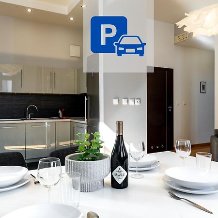 Yourplace Biskupia Old Town Apartments Krakow Ngoại thất bức ảnh