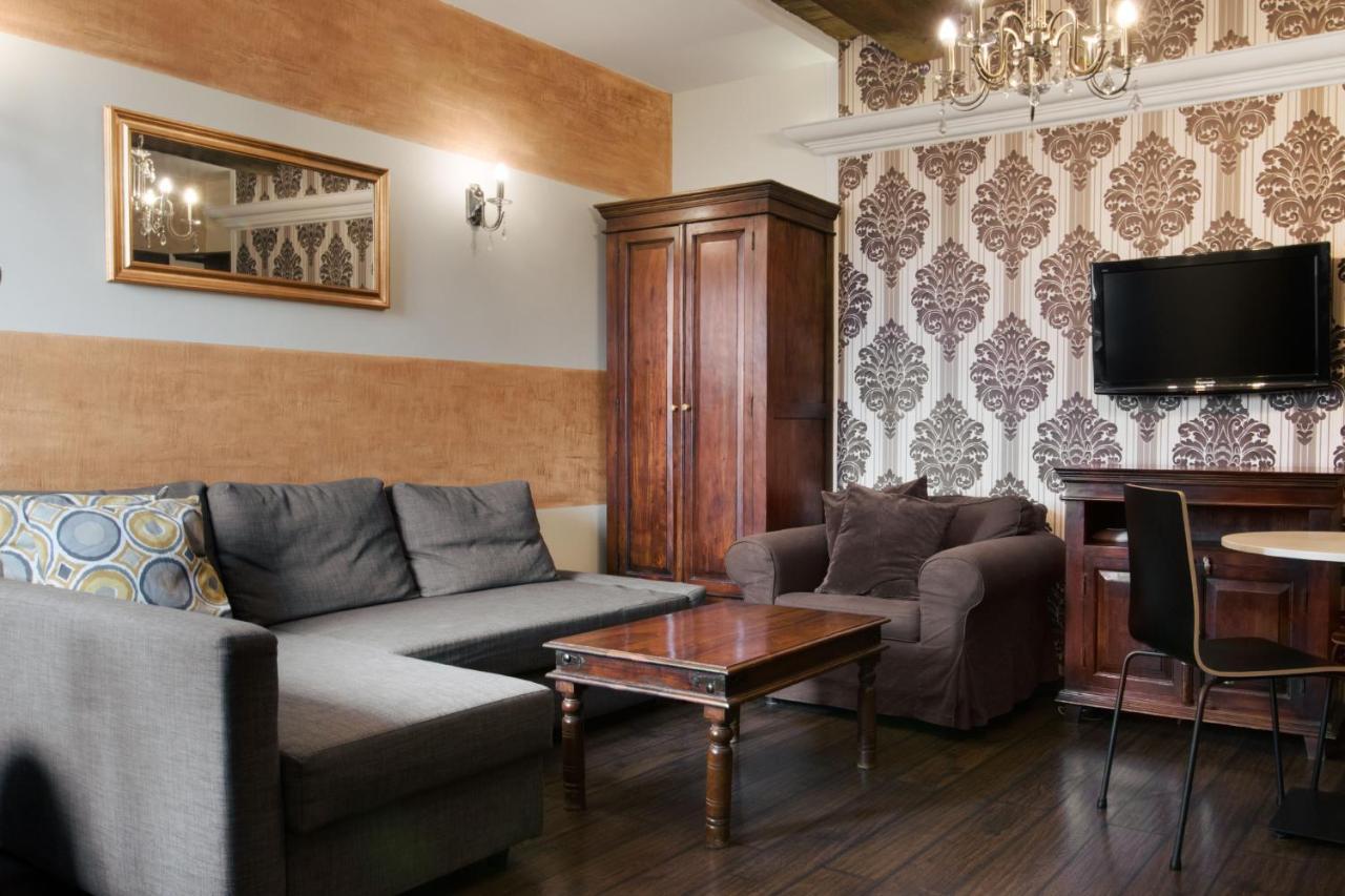 Yourplace Biskupia Old Town Apartments Krakow Ngoại thất bức ảnh