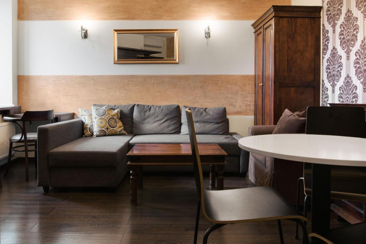 Yourplace Biskupia Old Town Apartments Krakow Ngoại thất bức ảnh