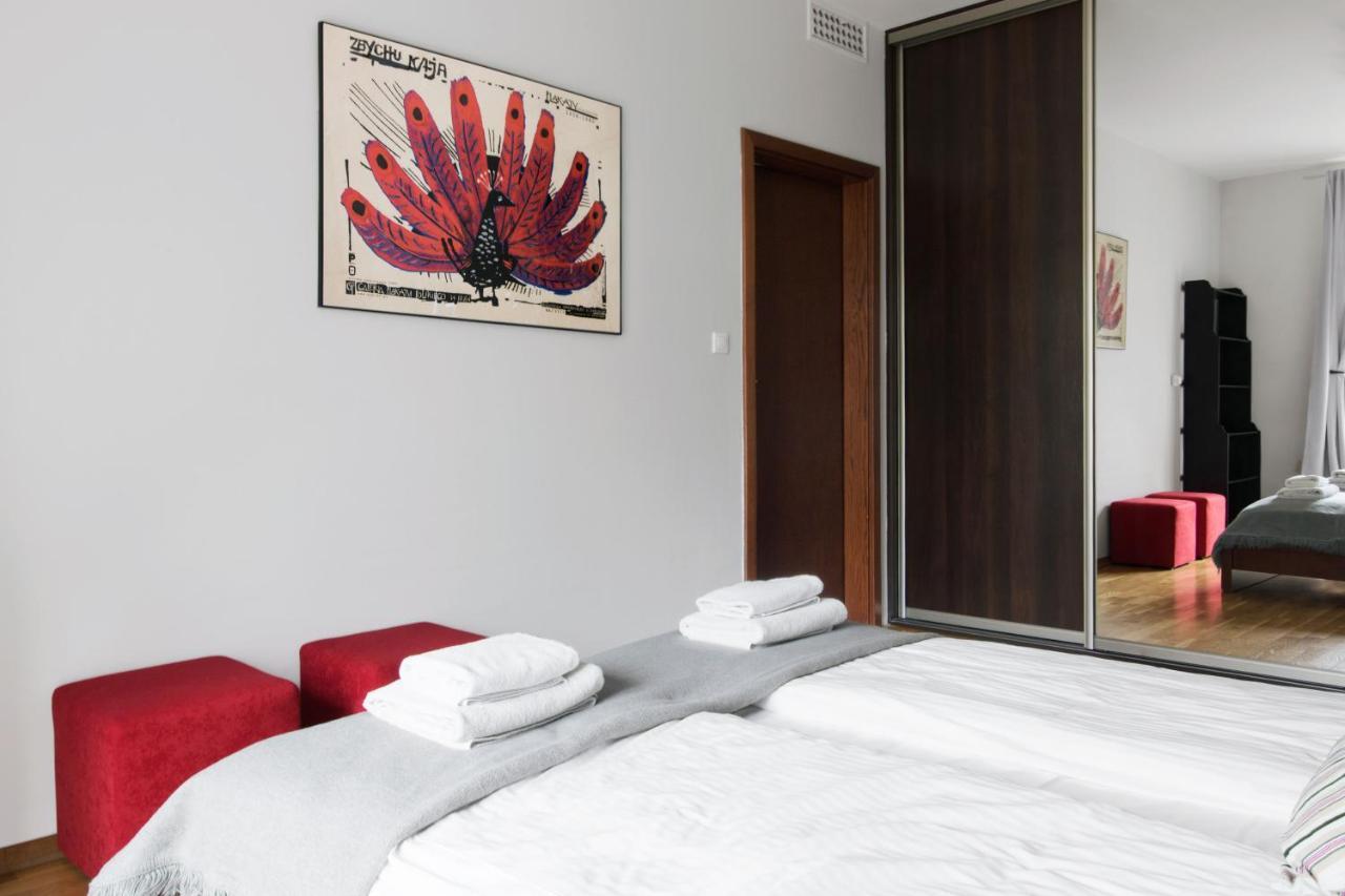 Yourplace Biskupia Old Town Apartments Krakow Ngoại thất bức ảnh