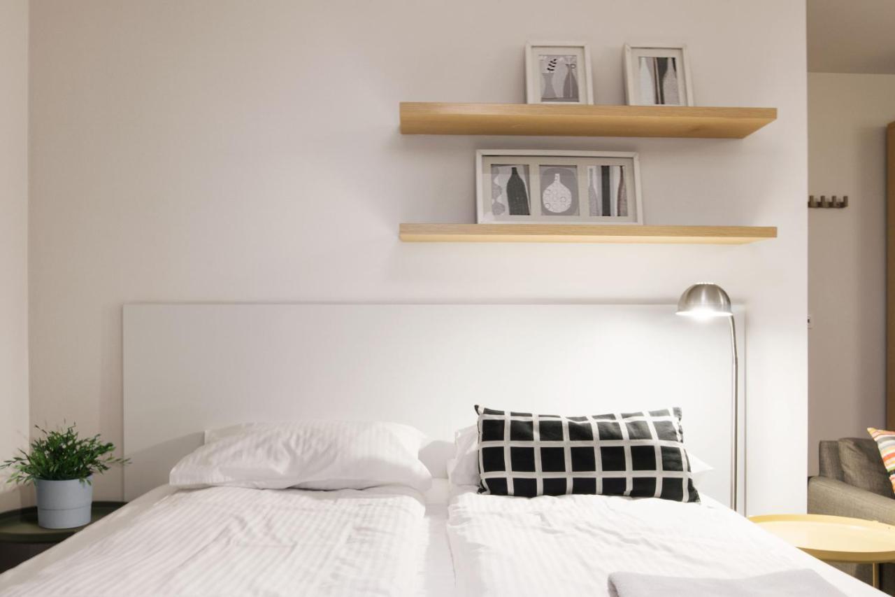 Yourplace Biskupia Old Town Apartments Krakow Ngoại thất bức ảnh