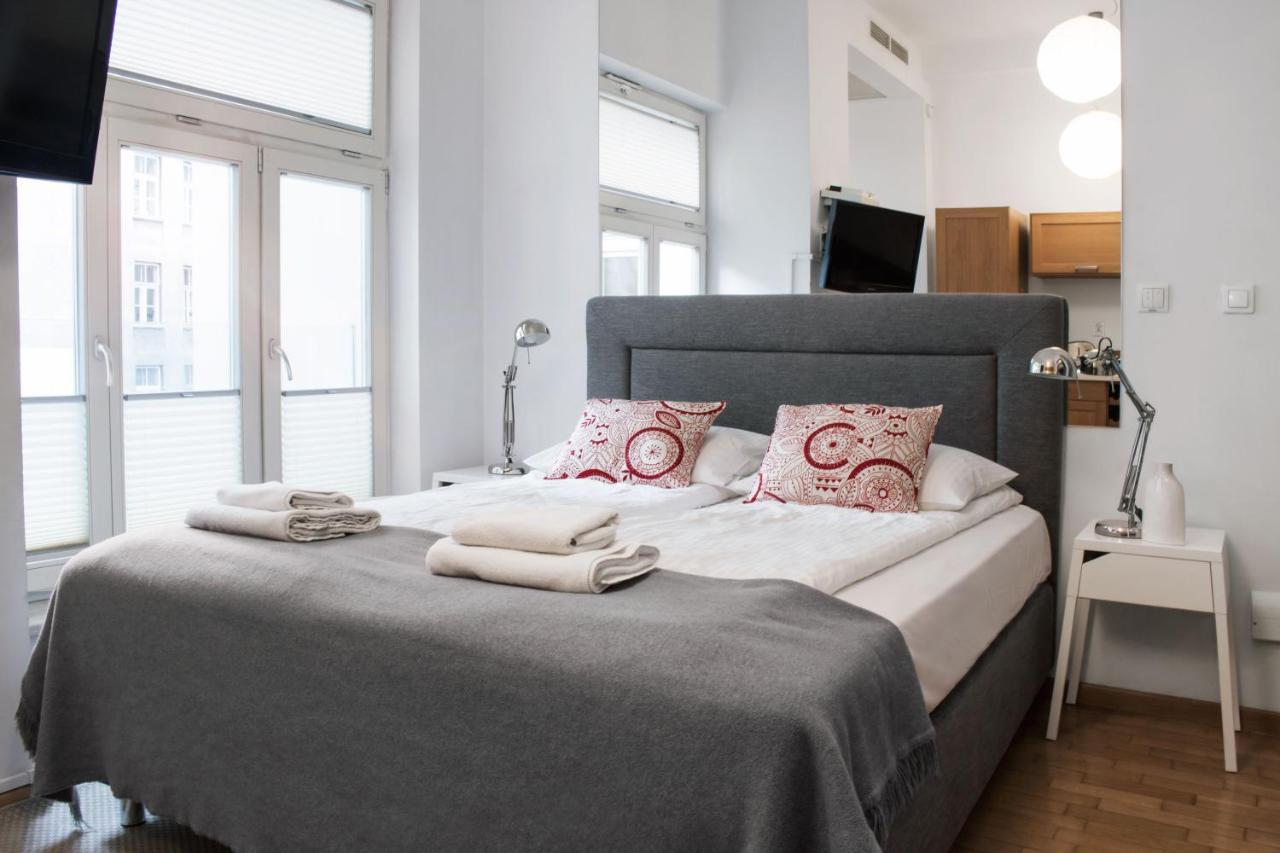 Yourplace Biskupia Old Town Apartments Krakow Ngoại thất bức ảnh