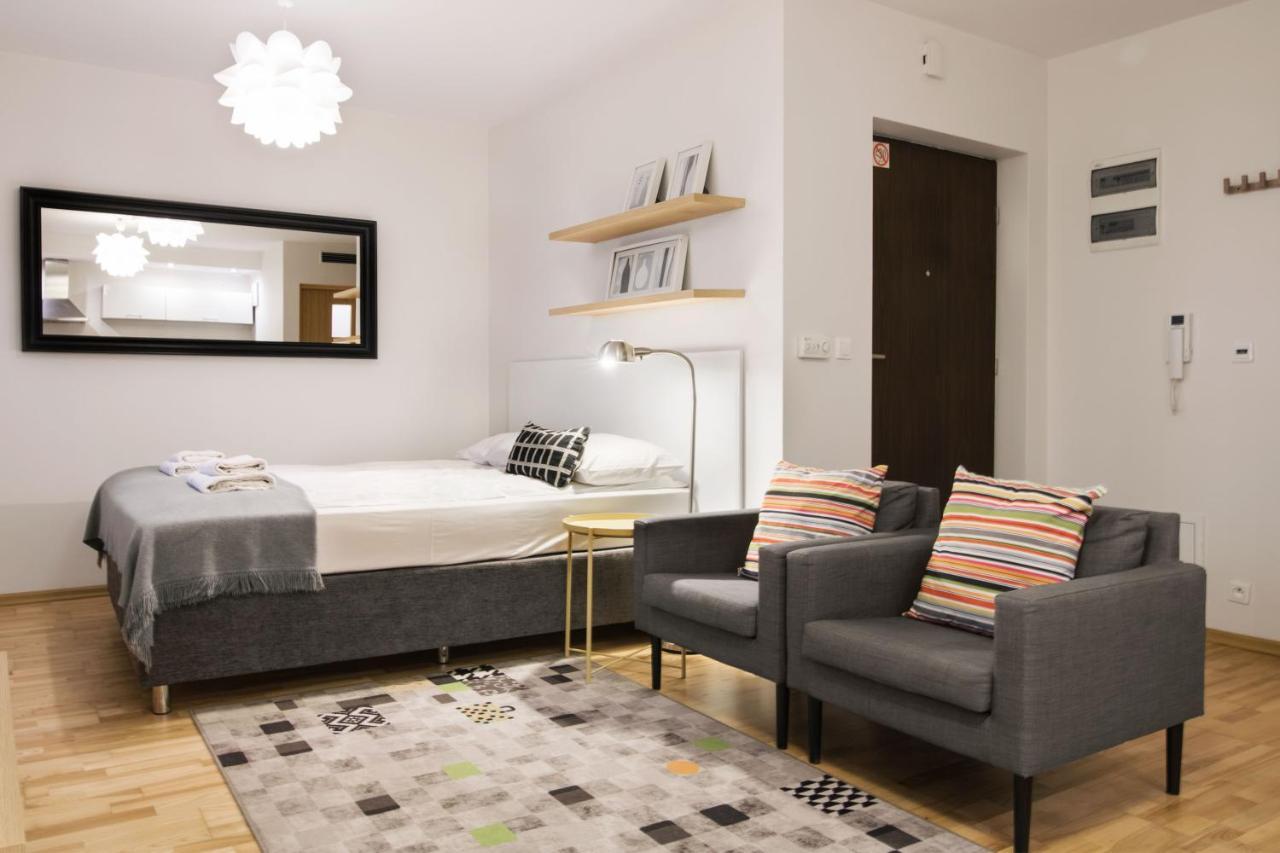 Yourplace Biskupia Old Town Apartments Krakow Ngoại thất bức ảnh