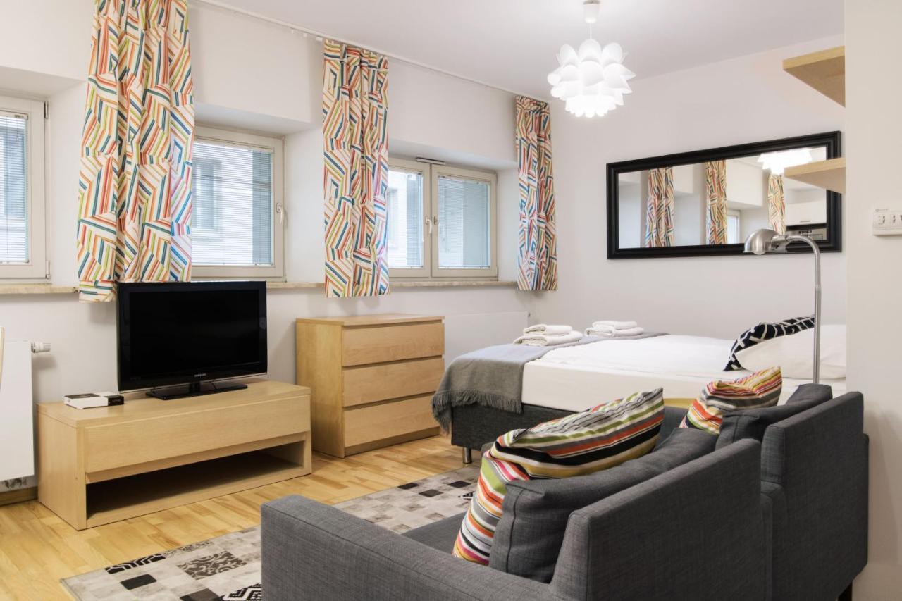 Yourplace Biskupia Old Town Apartments Krakow Ngoại thất bức ảnh