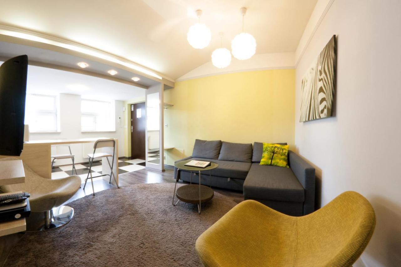 Yourplace Biskupia Old Town Apartments Krakow Ngoại thất bức ảnh