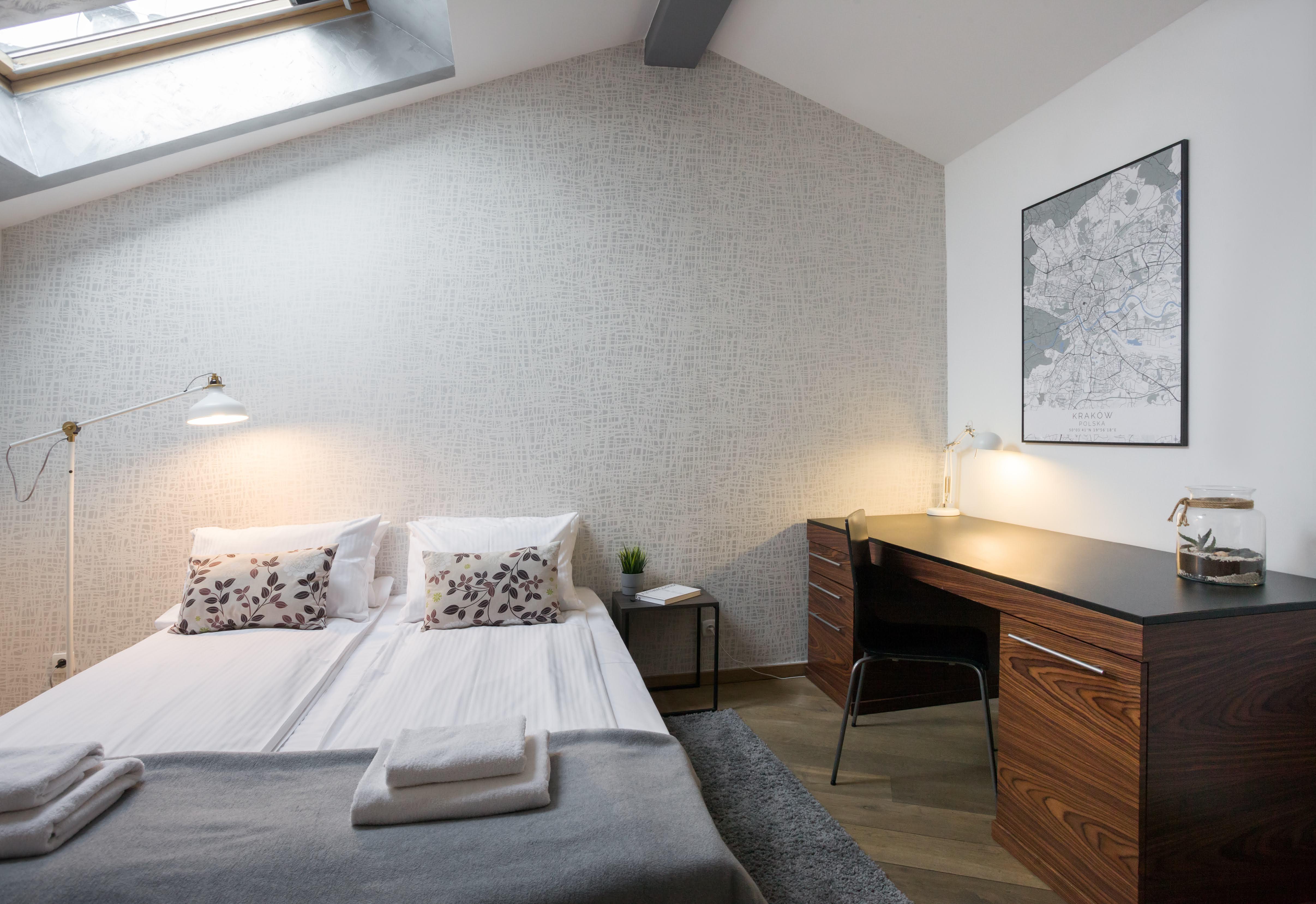 Yourplace Biskupia Old Town Apartments Krakow Ngoại thất bức ảnh
