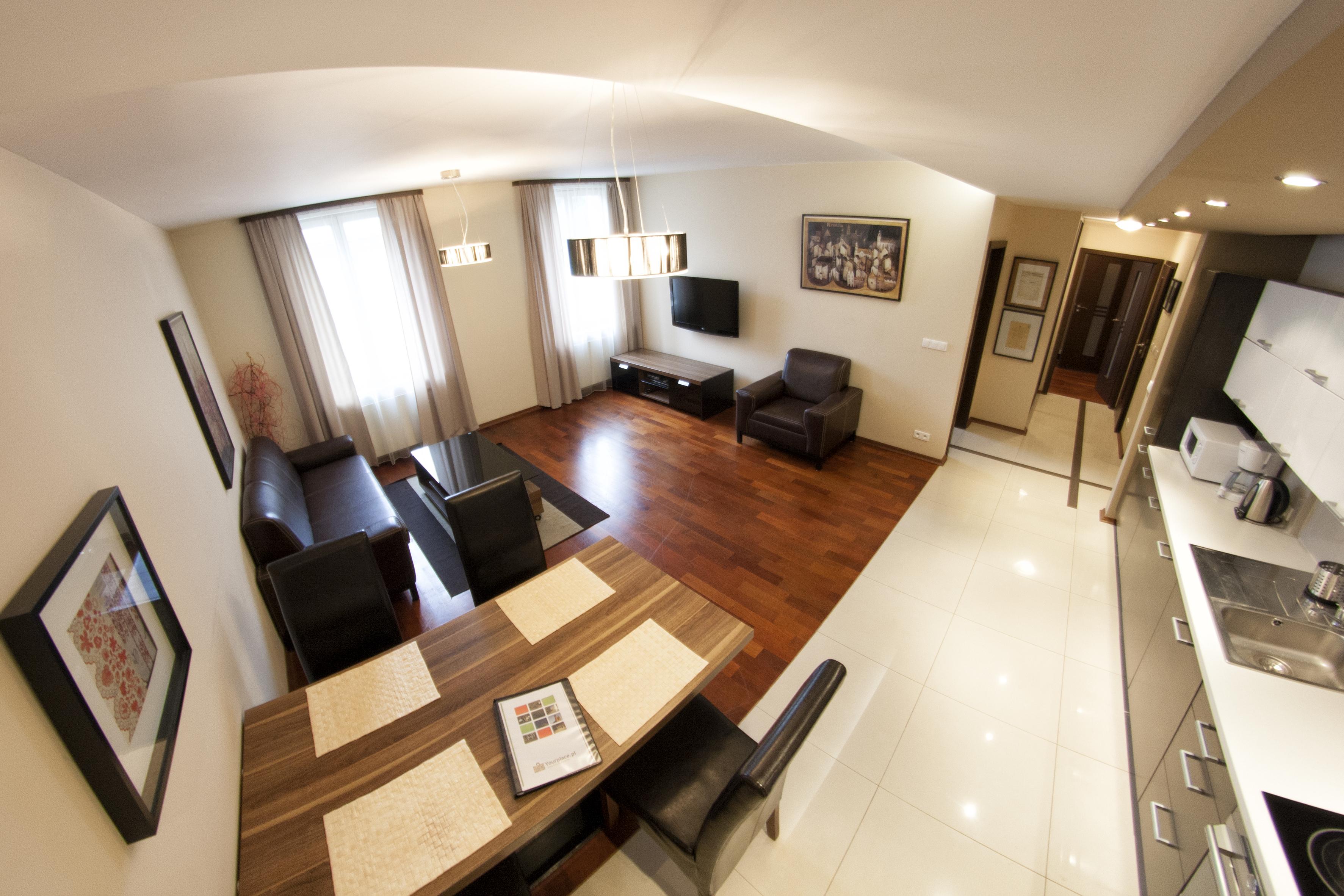 Yourplace Biskupia Old Town Apartments Krakow Ngoại thất bức ảnh