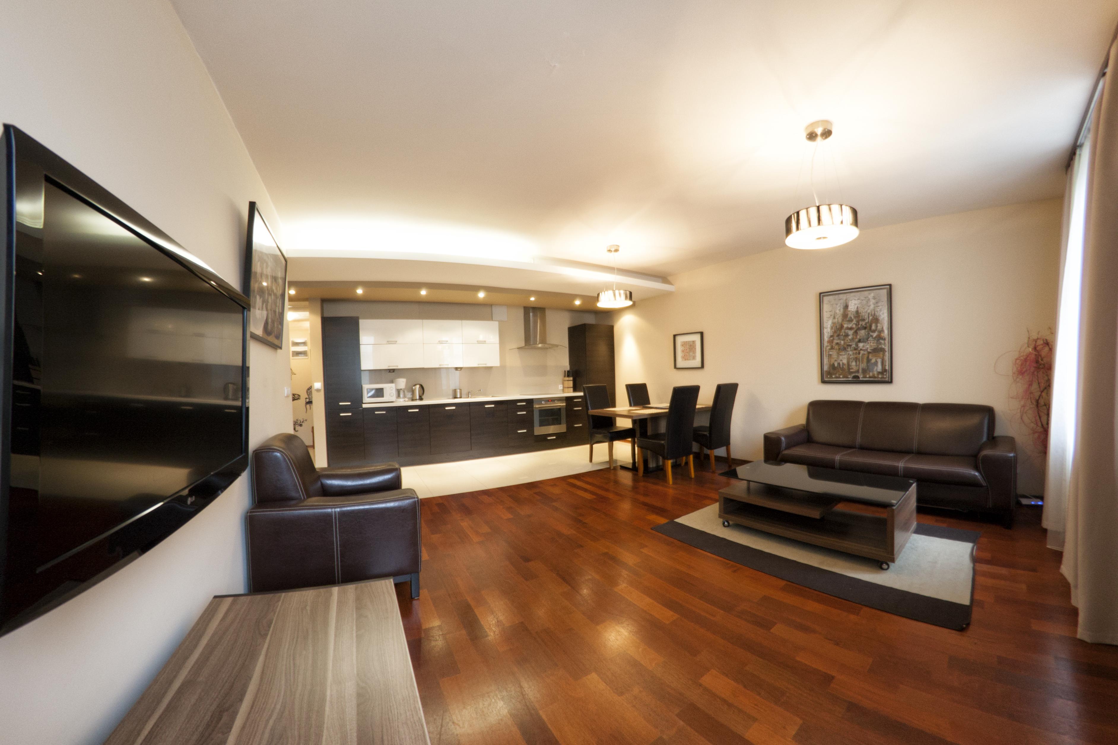 Yourplace Biskupia Old Town Apartments Krakow Ngoại thất bức ảnh