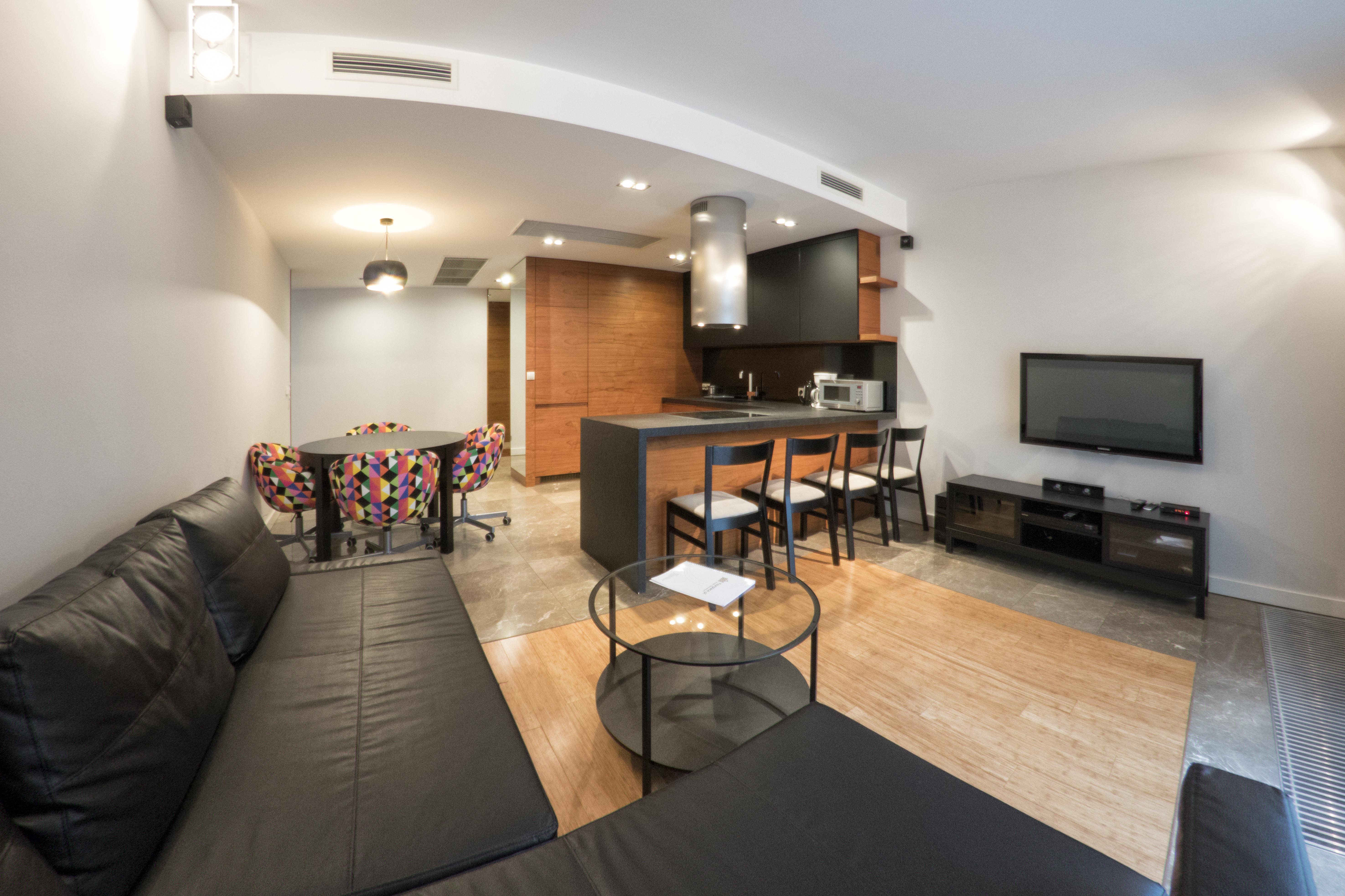 Yourplace Biskupia Old Town Apartments Krakow Ngoại thất bức ảnh