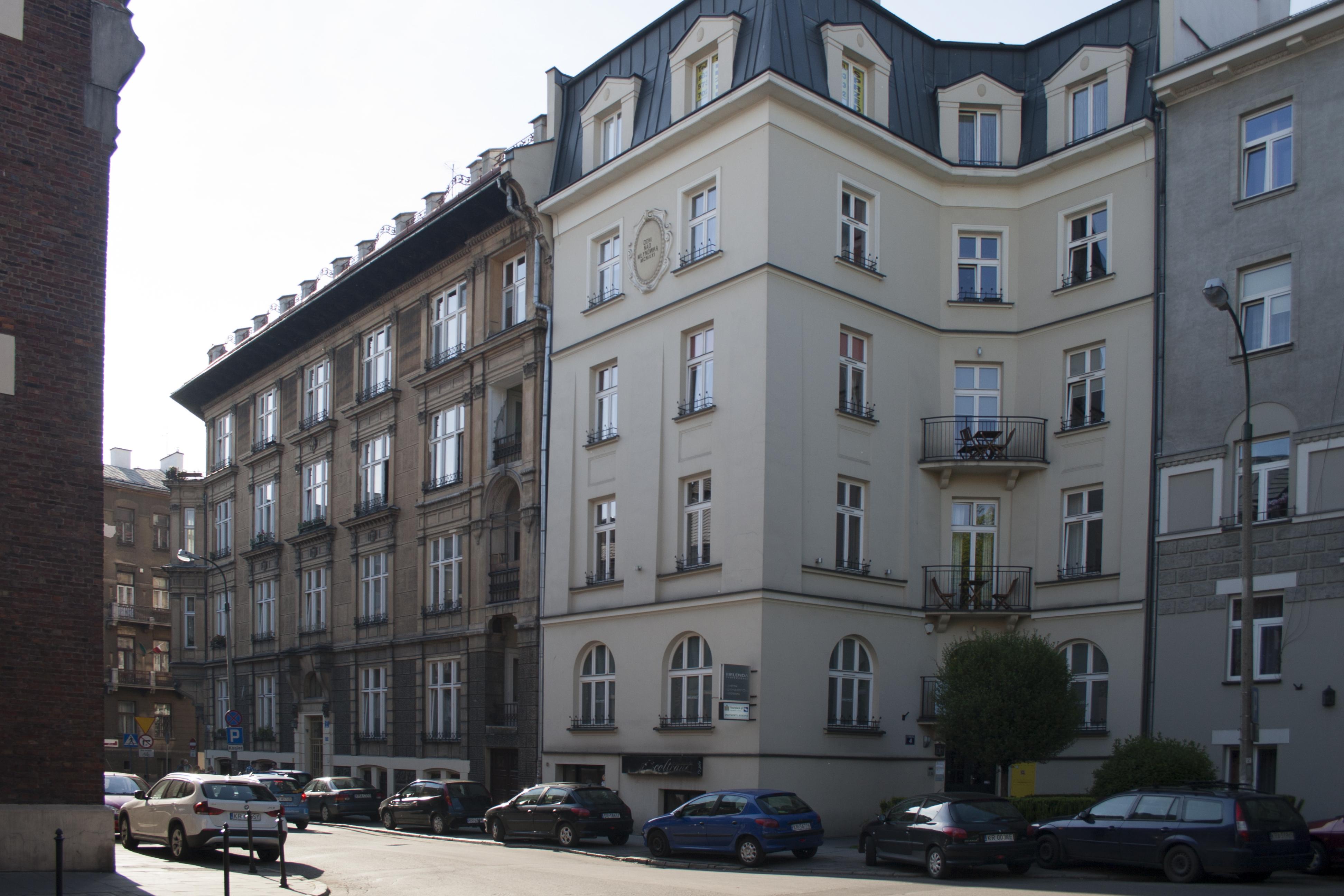 Yourplace Biskupia Old Town Apartments Krakow Ngoại thất bức ảnh