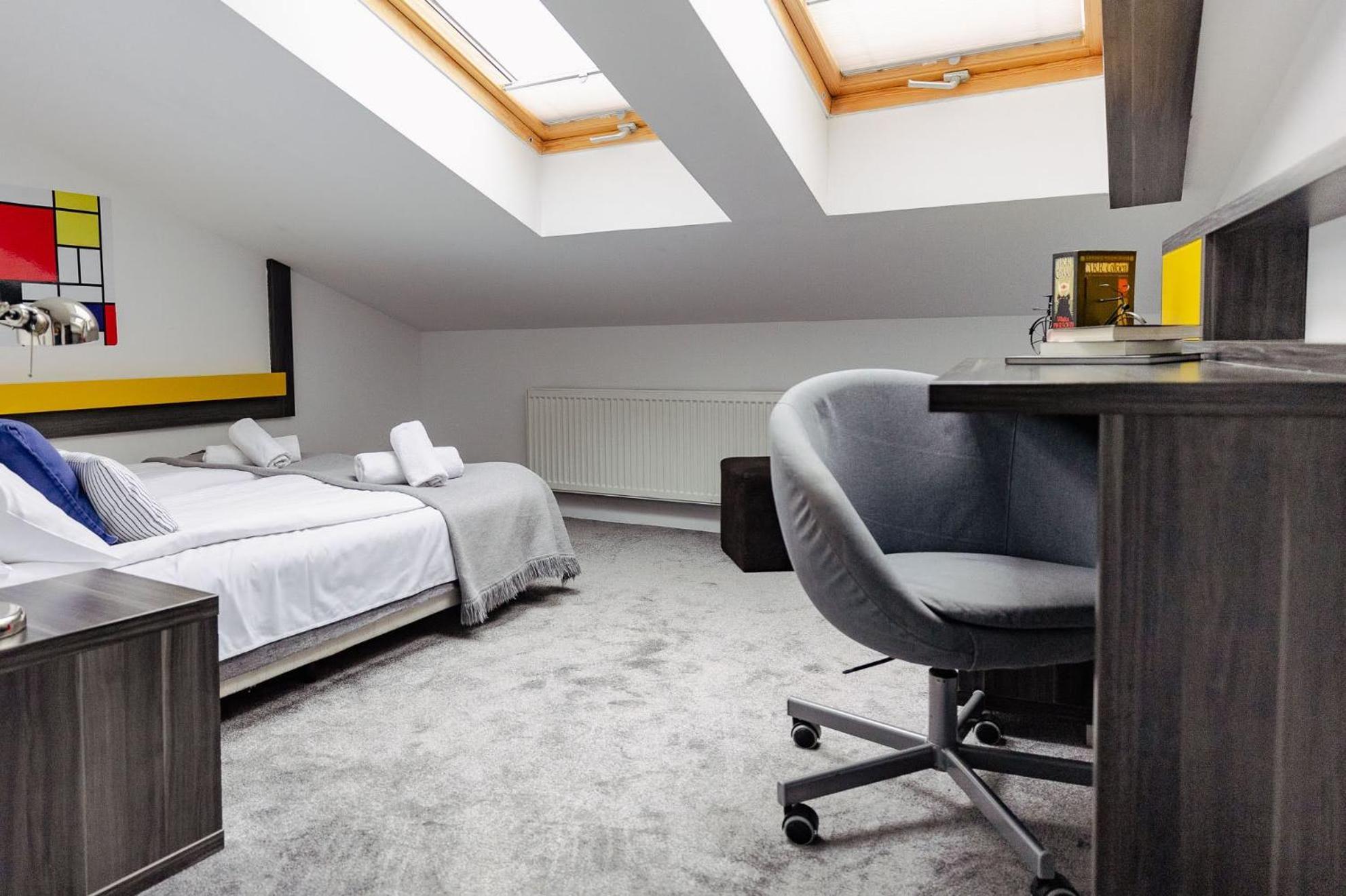 Yourplace Biskupia Old Town Apartments Krakow Ngoại thất bức ảnh