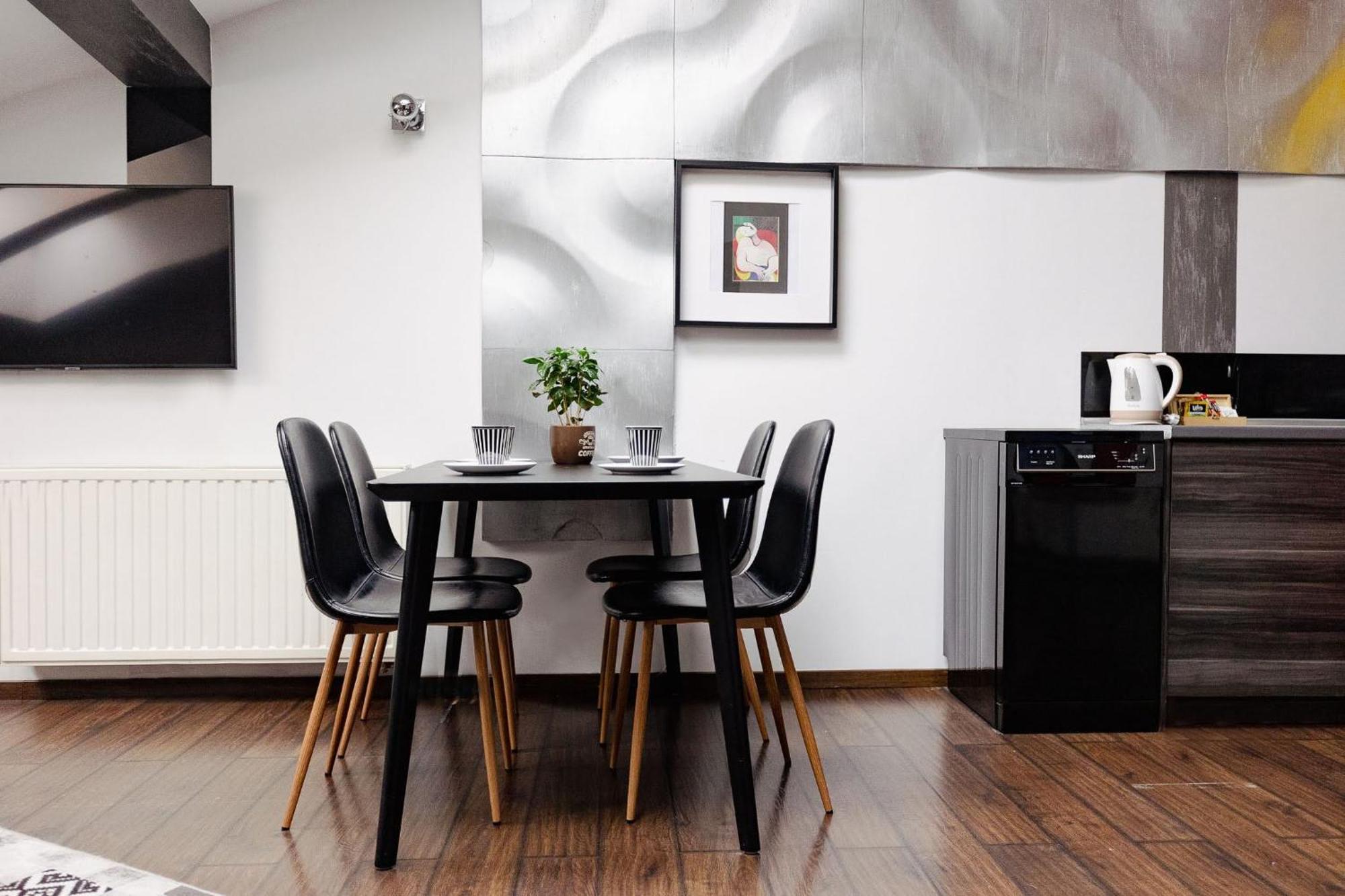 Yourplace Biskupia Old Town Apartments Krakow Ngoại thất bức ảnh