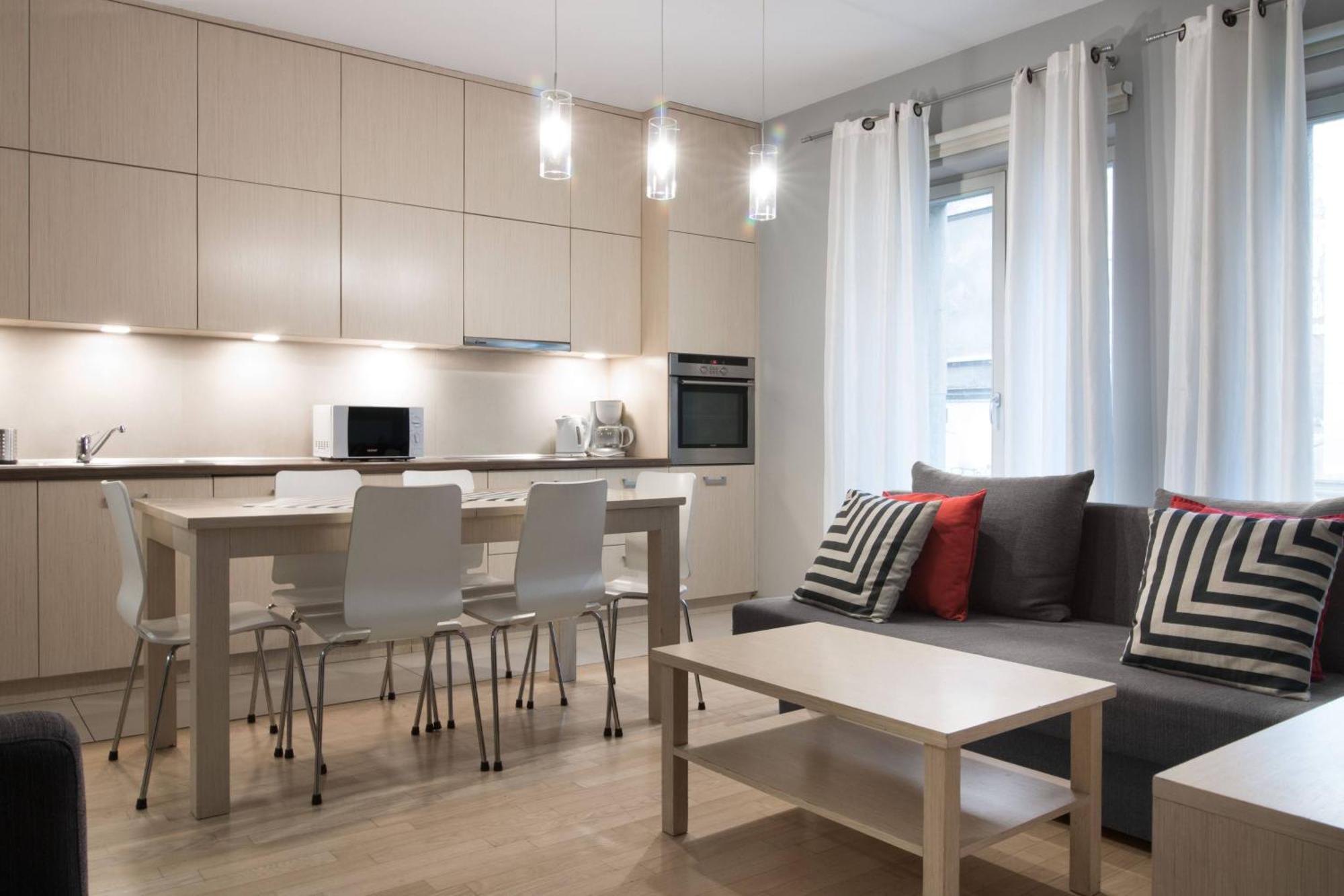 Yourplace Biskupia Old Town Apartments Krakow Ngoại thất bức ảnh
