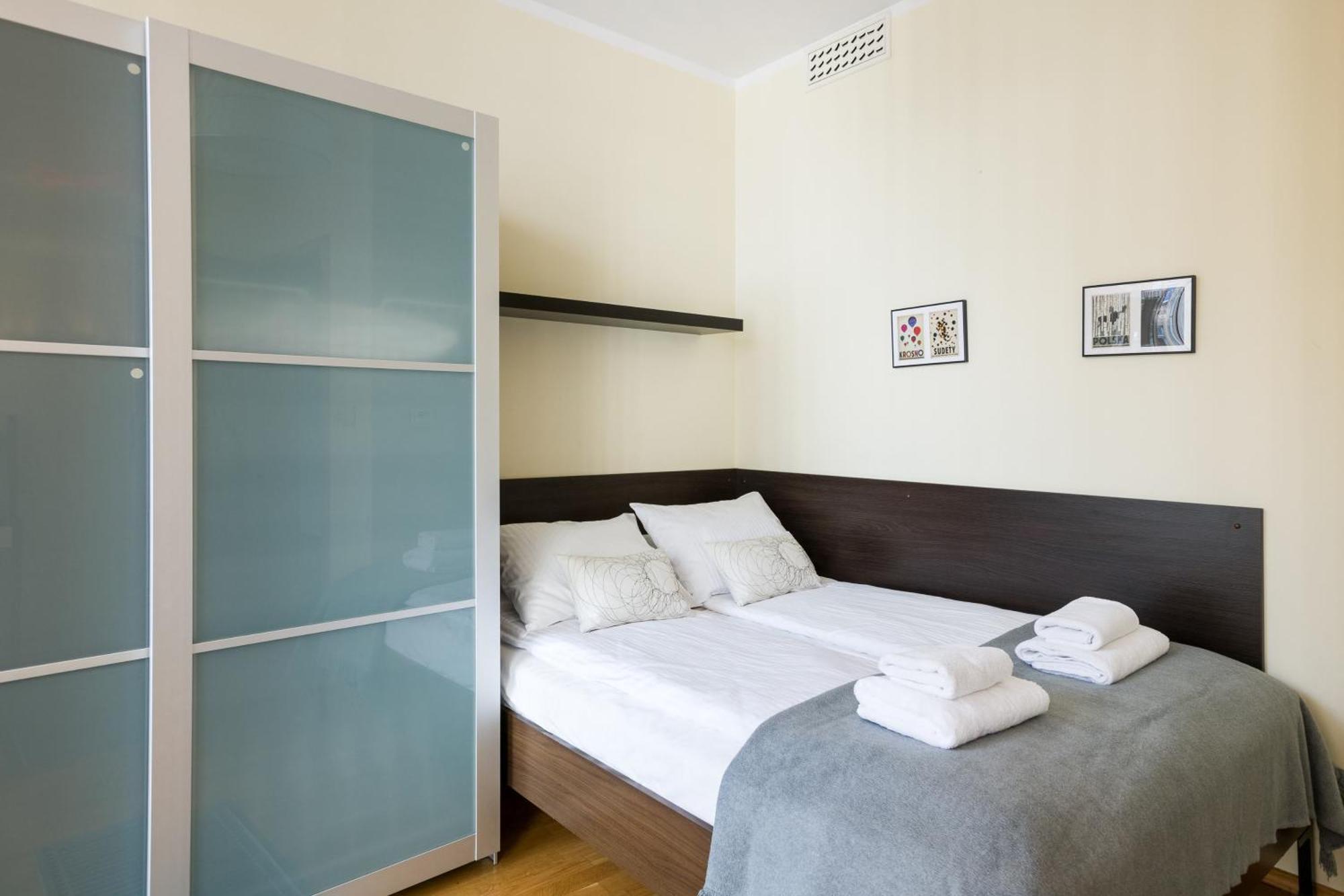 Yourplace Biskupia Old Town Apartments Krakow Ngoại thất bức ảnh