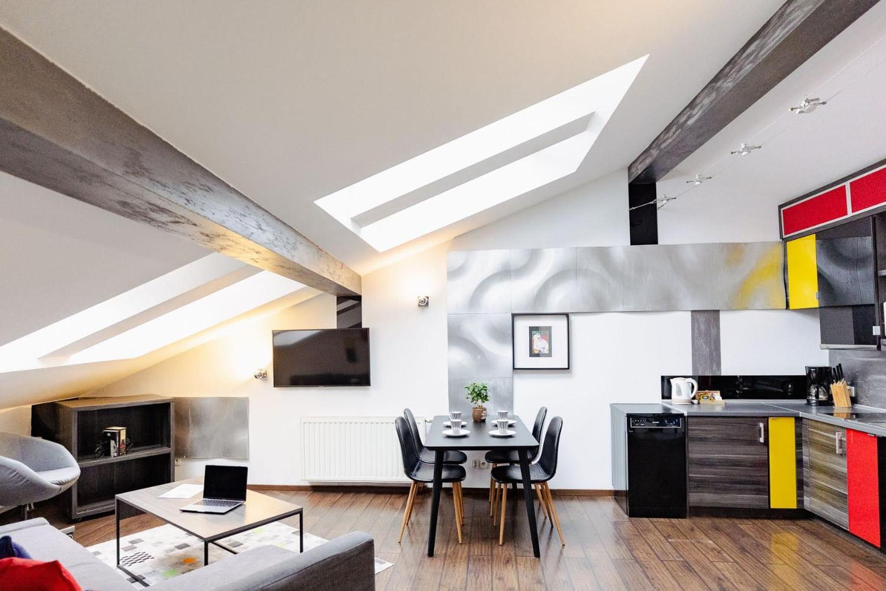 Yourplace Biskupia Old Town Apartments Krakow Ngoại thất bức ảnh