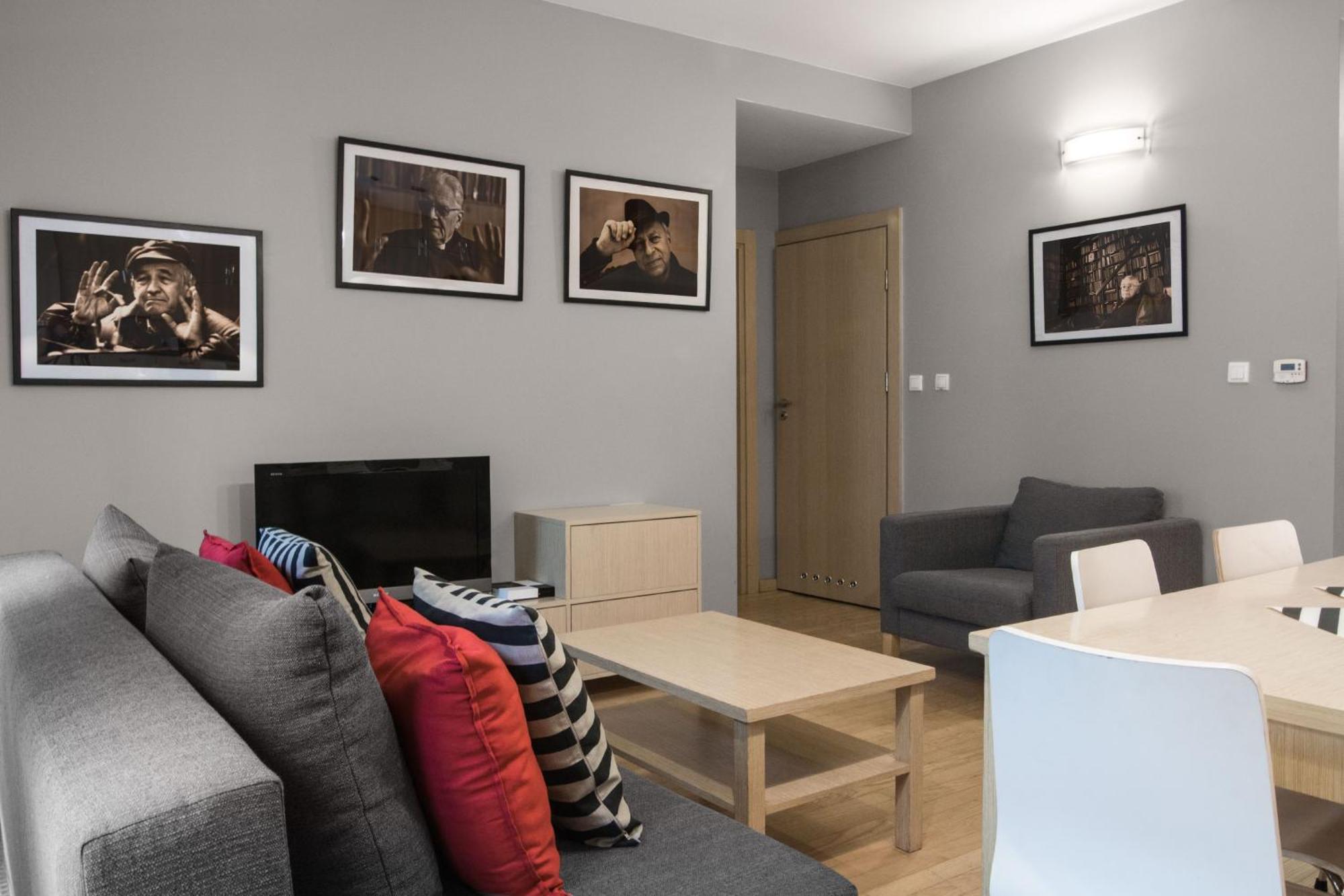 Yourplace Biskupia Old Town Apartments Krakow Ngoại thất bức ảnh