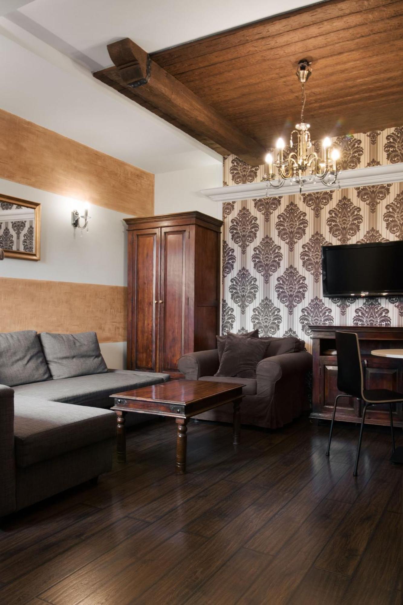 Yourplace Biskupia Old Town Apartments Krakow Ngoại thất bức ảnh