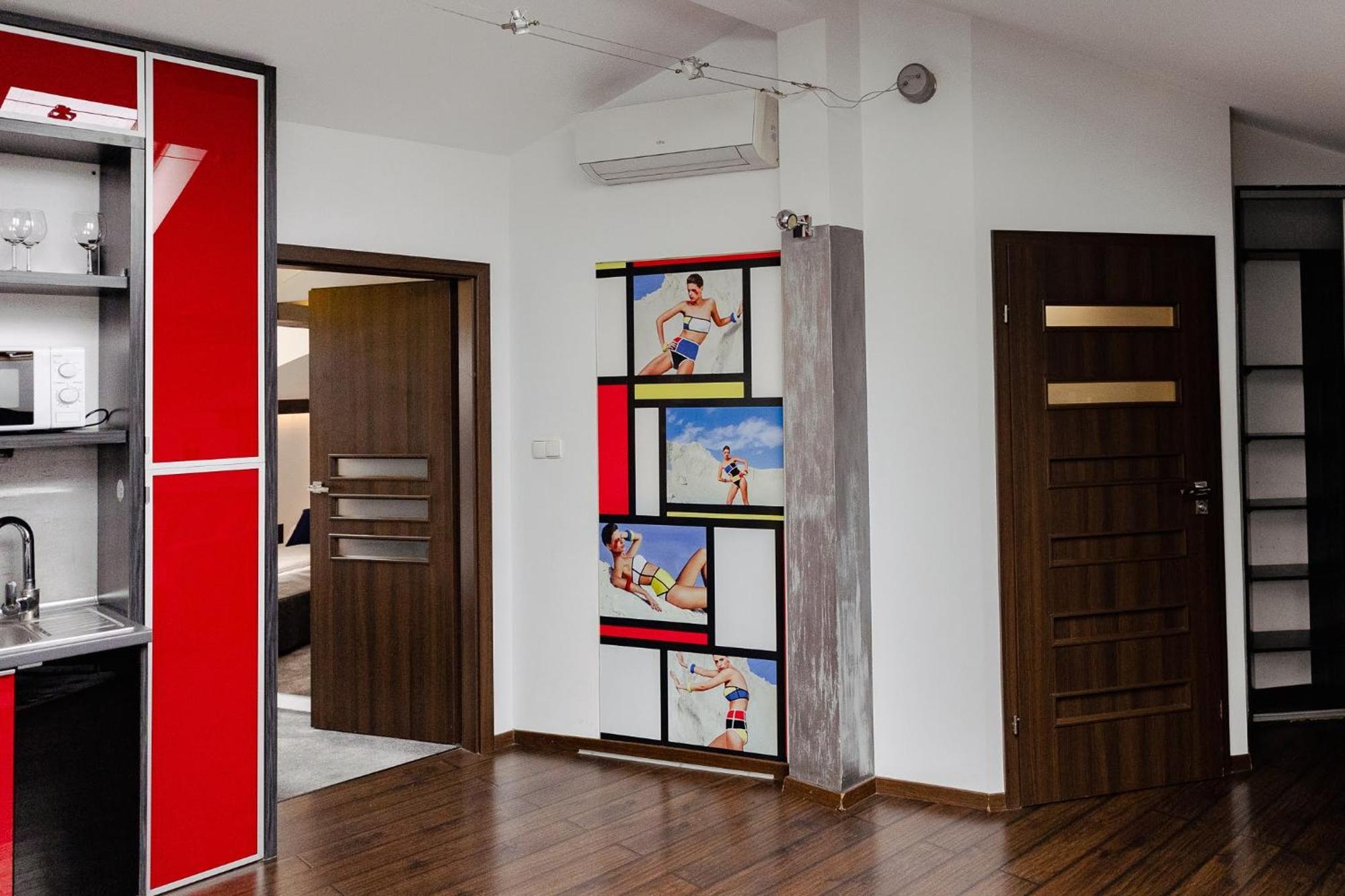 Yourplace Biskupia Old Town Apartments Krakow Ngoại thất bức ảnh