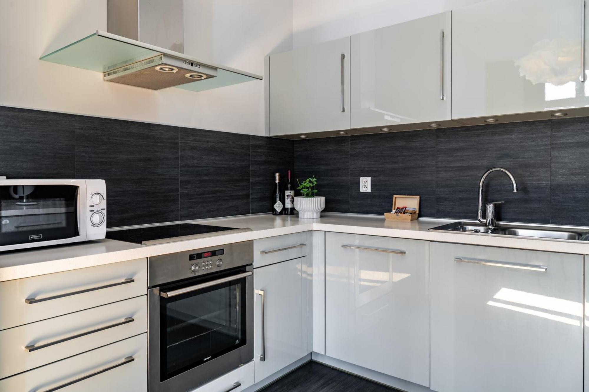 Yourplace Biskupia Old Town Apartments Krakow Ngoại thất bức ảnh