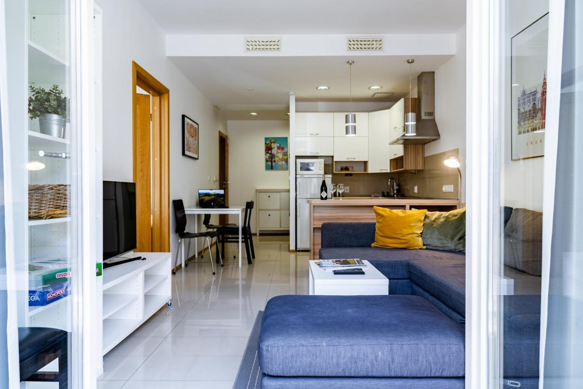 Yourplace Biskupia Old Town Apartments Krakow Ngoại thất bức ảnh