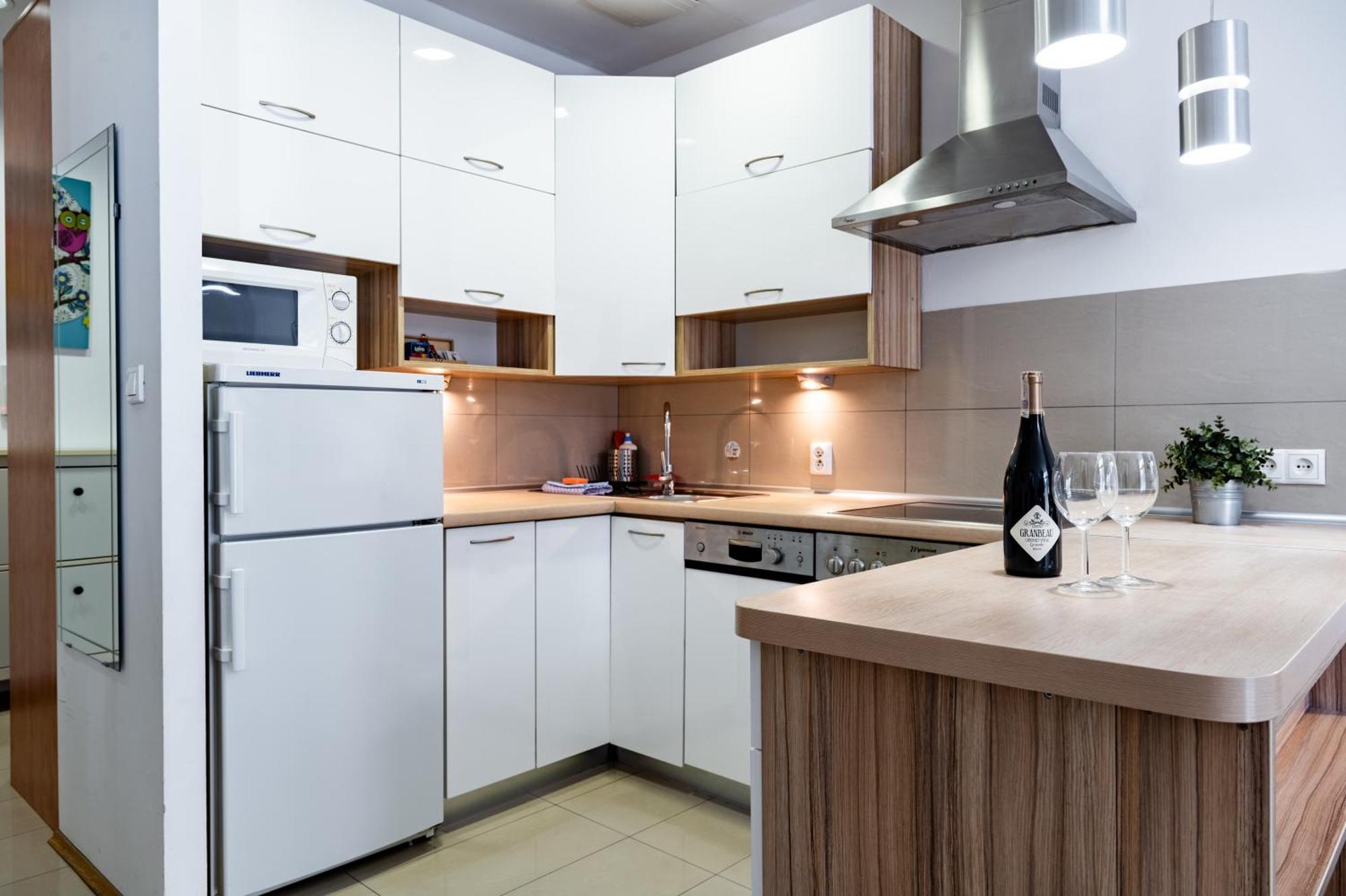 Yourplace Biskupia Old Town Apartments Krakow Ngoại thất bức ảnh