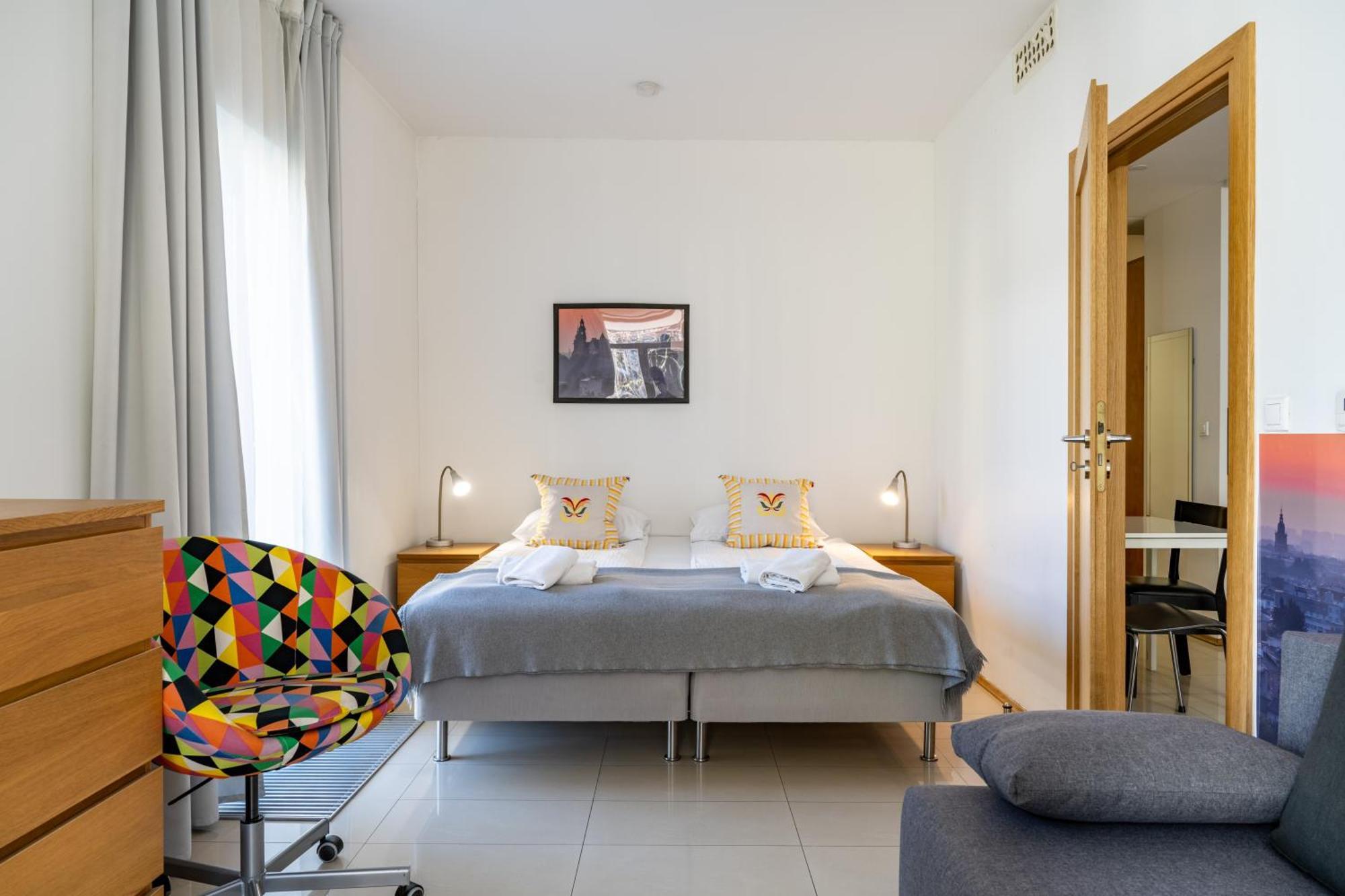 Yourplace Biskupia Old Town Apartments Krakow Ngoại thất bức ảnh