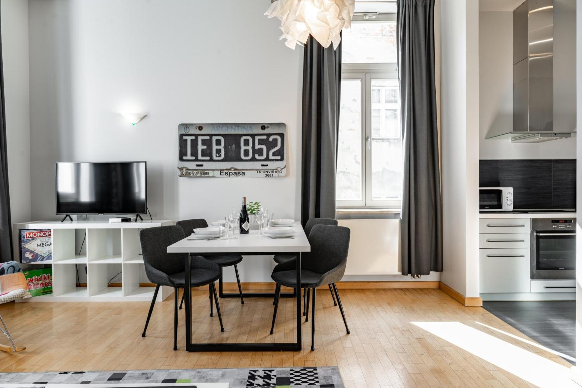 Yourplace Biskupia Old Town Apartments Krakow Ngoại thất bức ảnh