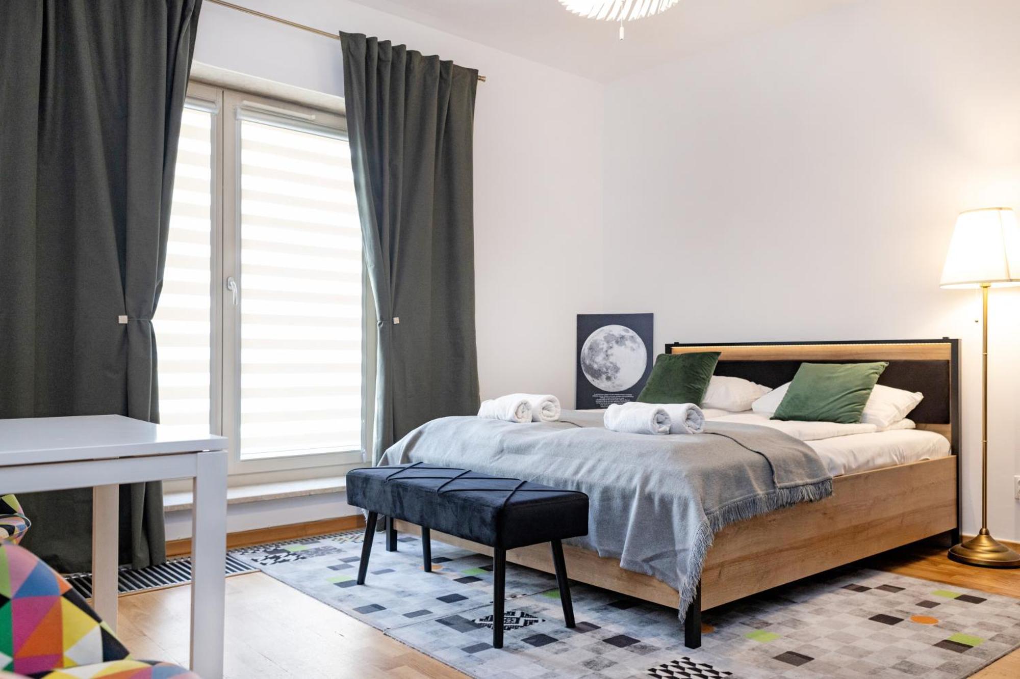 Yourplace Biskupia Old Town Apartments Krakow Ngoại thất bức ảnh