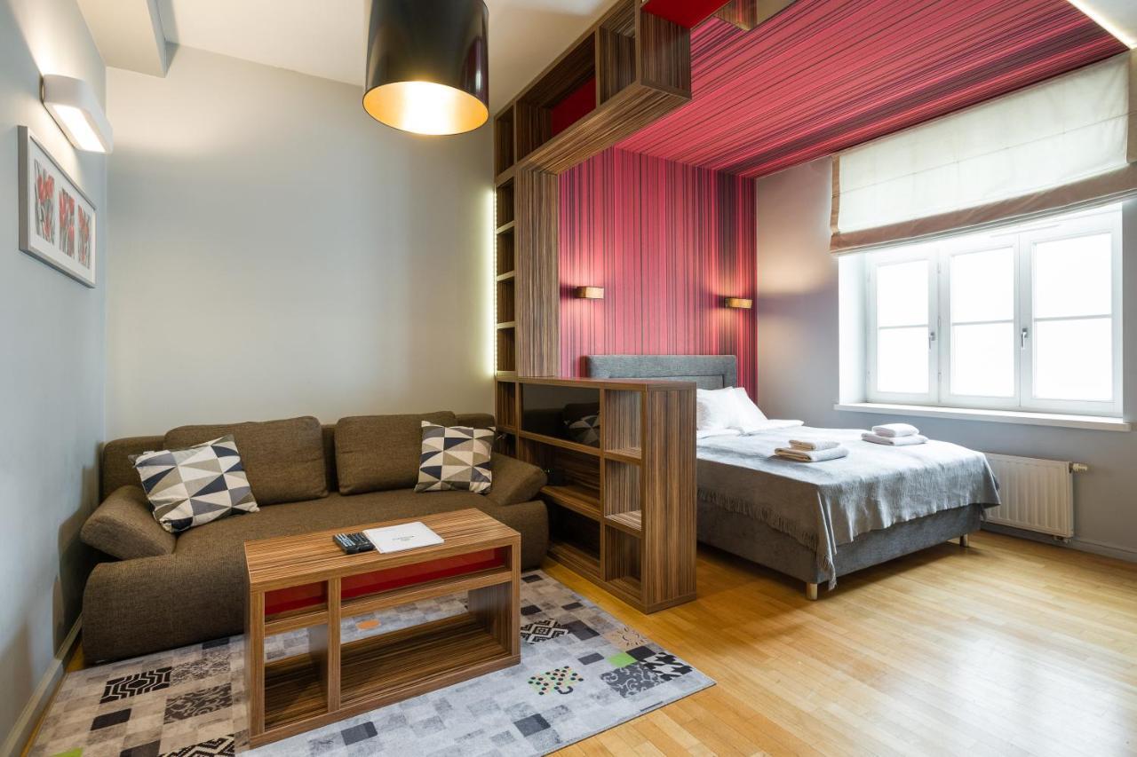 Yourplace Biskupia Old Town Apartments Krakow Ngoại thất bức ảnh