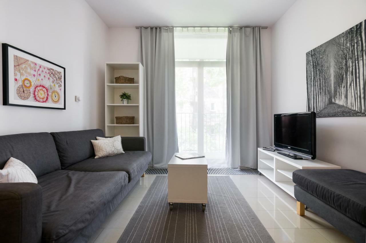 Yourplace Biskupia Old Town Apartments Krakow Ngoại thất bức ảnh