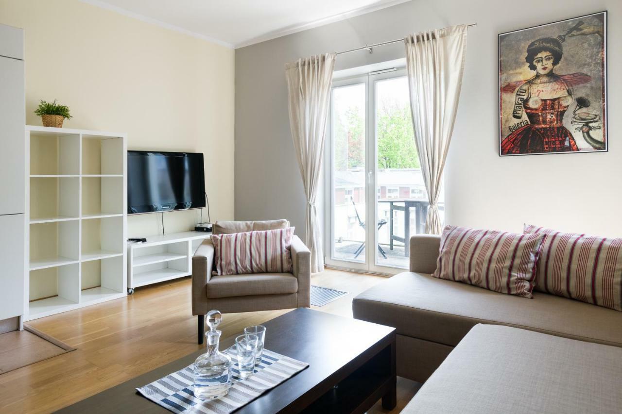 Yourplace Biskupia Old Town Apartments Krakow Ngoại thất bức ảnh