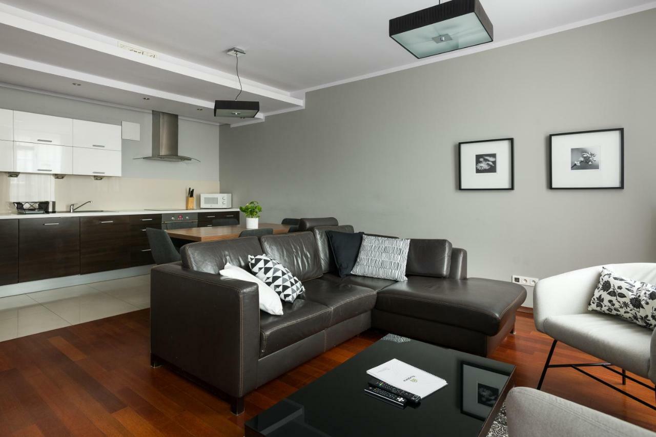 Yourplace Biskupia Old Town Apartments Krakow Ngoại thất bức ảnh